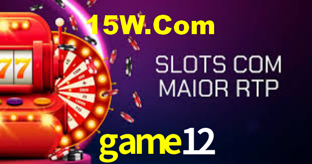 Mercados ao vivo e cash out na game12