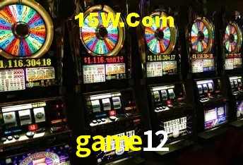 Bônus e promoções da game12