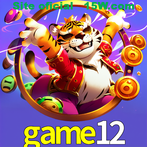Imagem promocional da game12 mostrando a plataforma e suas vantagens